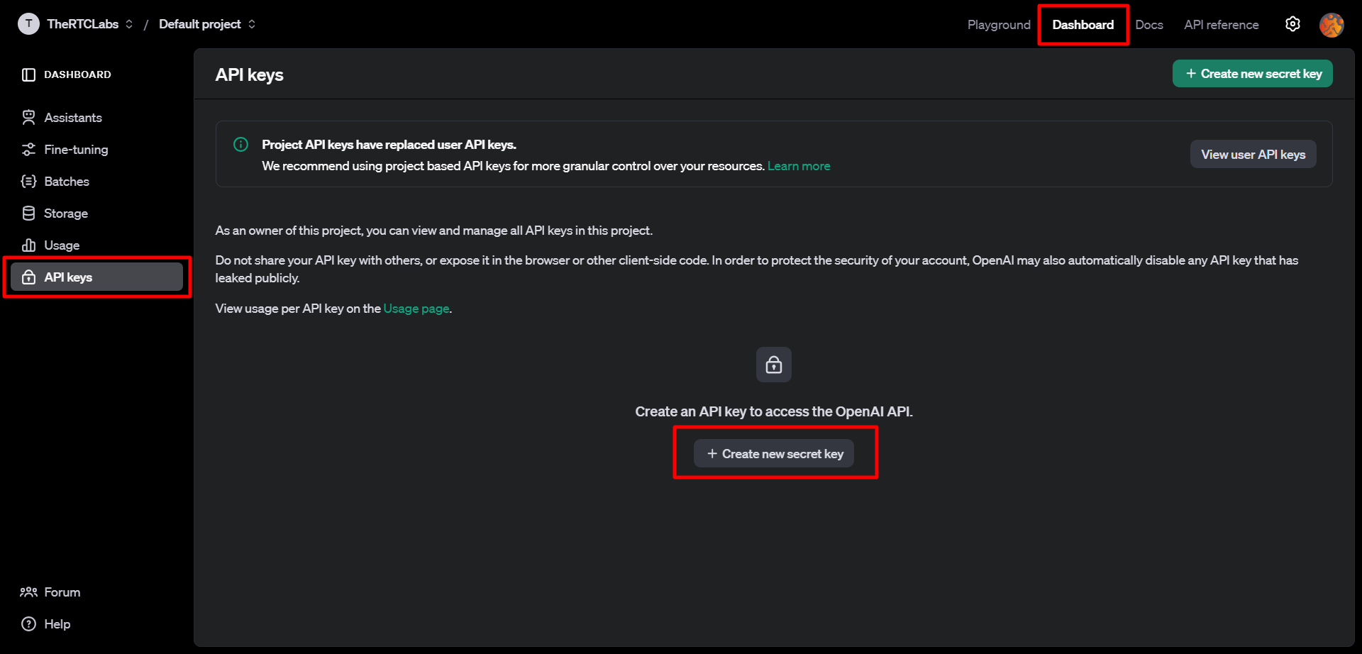 ChatGPT Screenshot